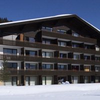 Voorbeeld appartementengebouw 1
